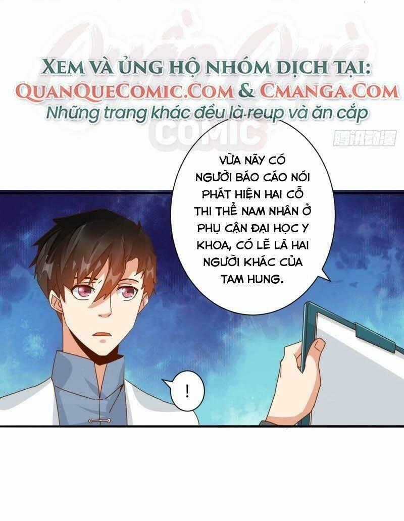 Đô Thị Siêu Cấp Y Sinh Chapter 21 trang 1