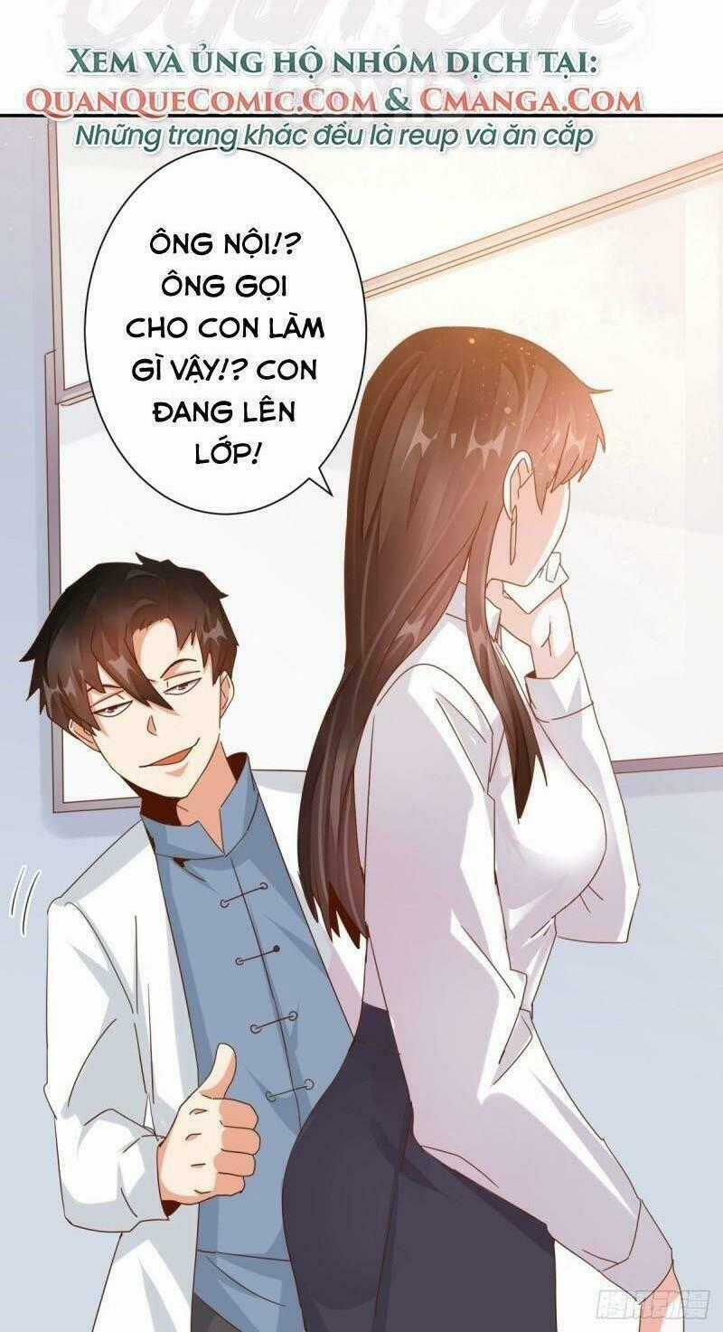 Đô Thị Siêu Cấp Y Sinh Chapter 22 trang 1