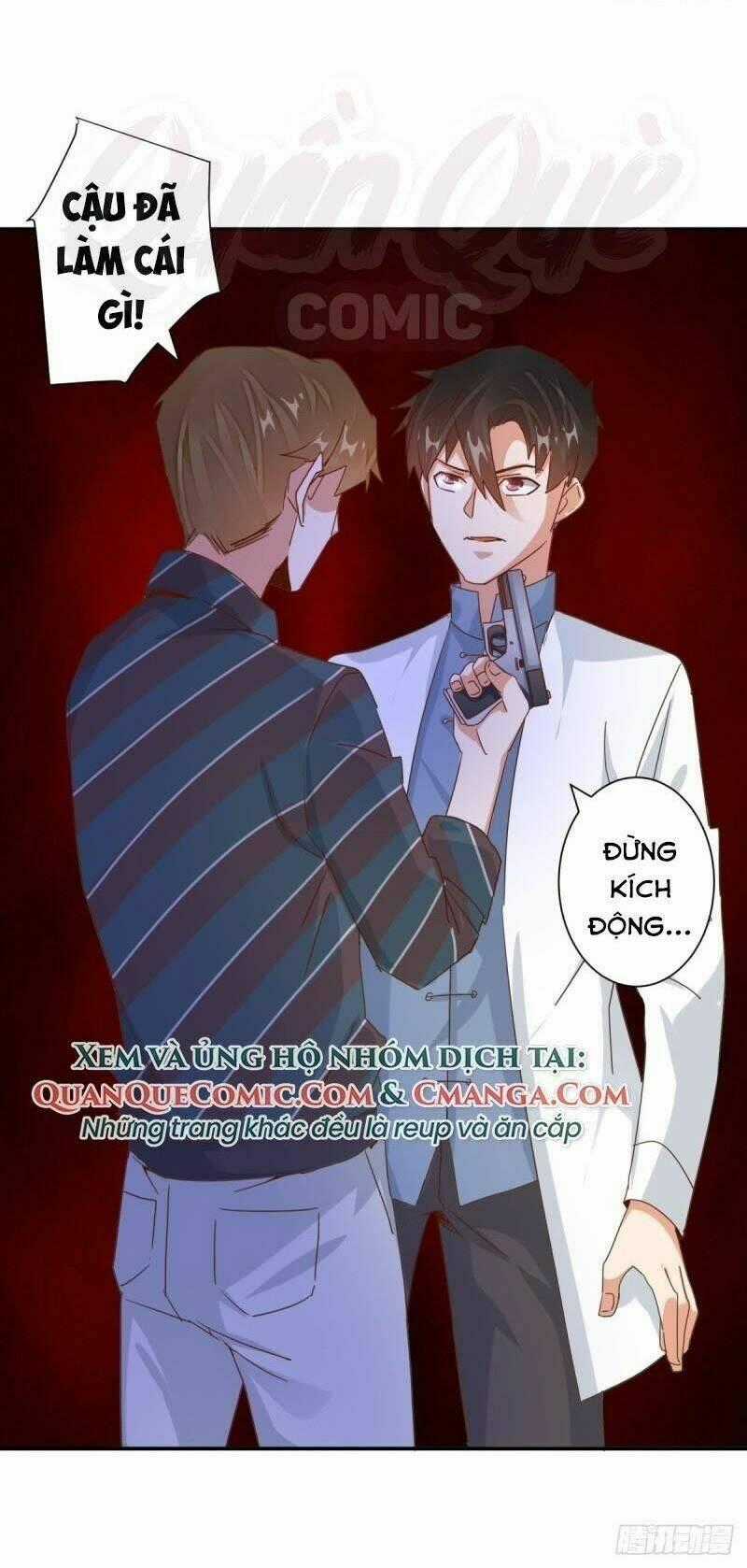 Đô Thị Siêu Cấp Y Sinh Chapter 24 trang 1