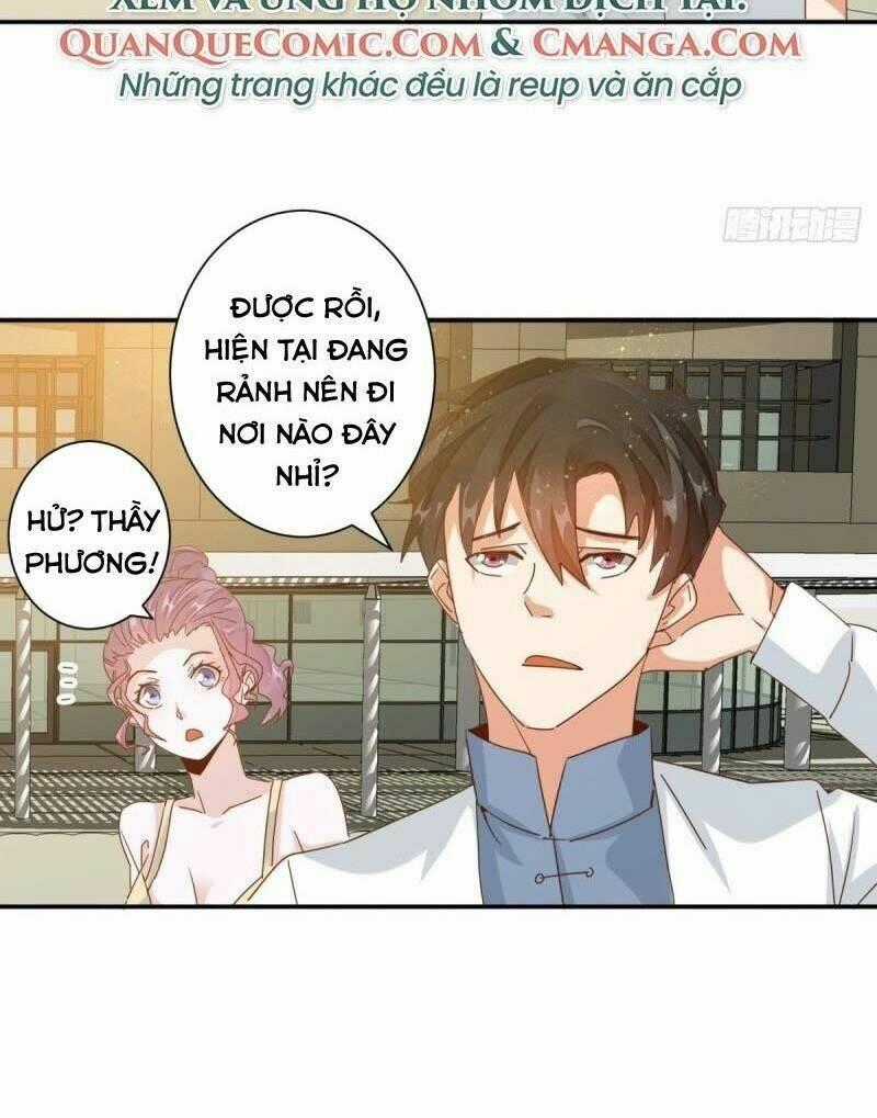 Đô Thị Siêu Cấp Y Sinh Chapter 25 trang 1