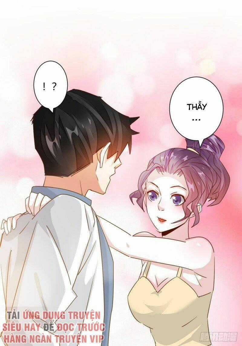 Đô Thị Siêu Cấp Y Sinh Chapter 27 trang 0