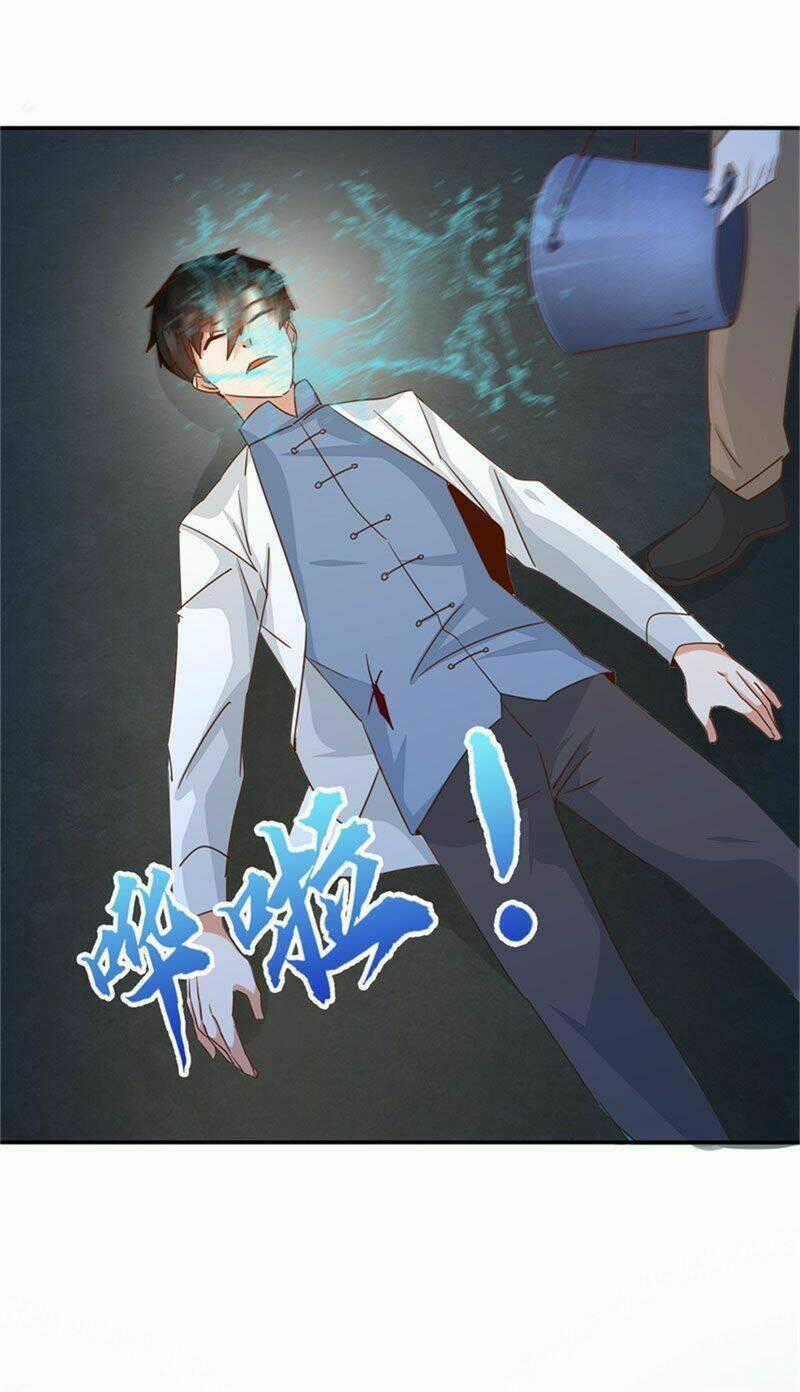 Đô Thị Siêu Cấp Y Sinh Chapter 28 trang 1