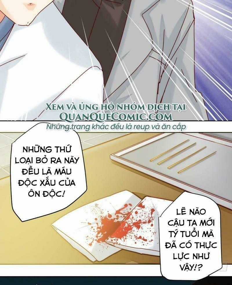 Đô Thị Siêu Cấp Y Sinh Chapter 3 trang 1