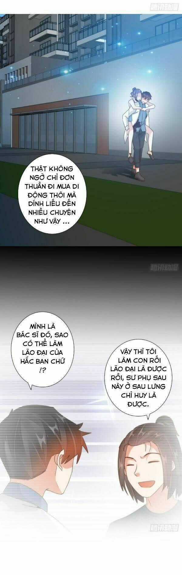 Đô Thị Siêu Cấp Y Sinh Chapter 30 trang 0