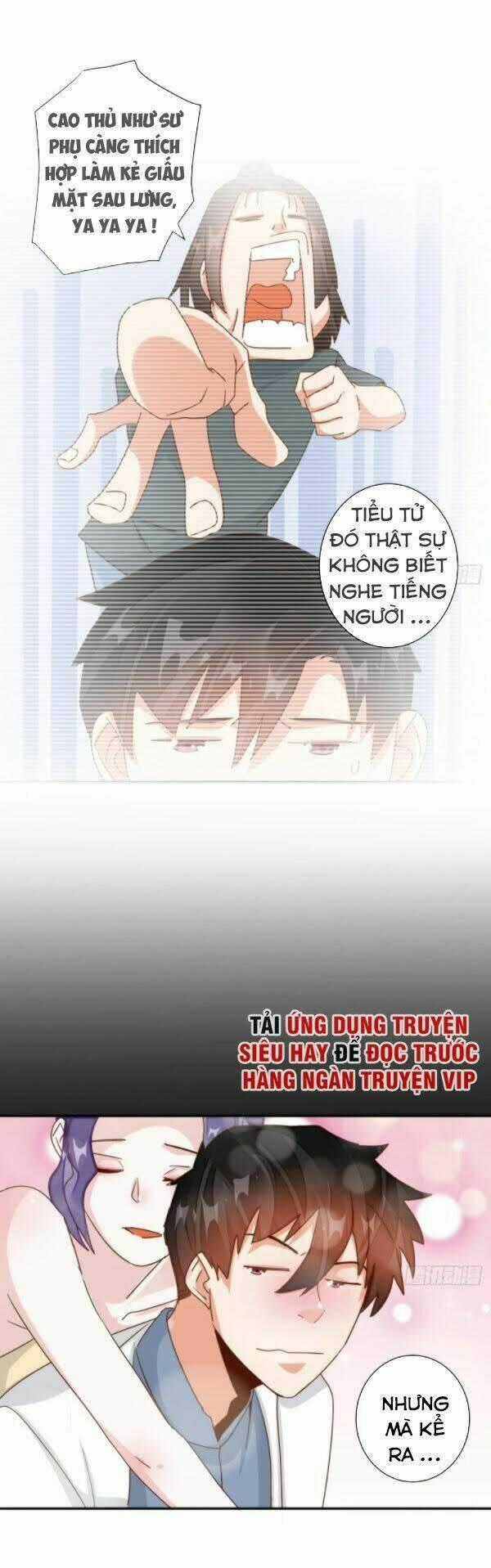 Đô Thị Siêu Cấp Y Sinh Chapter 30 trang 1