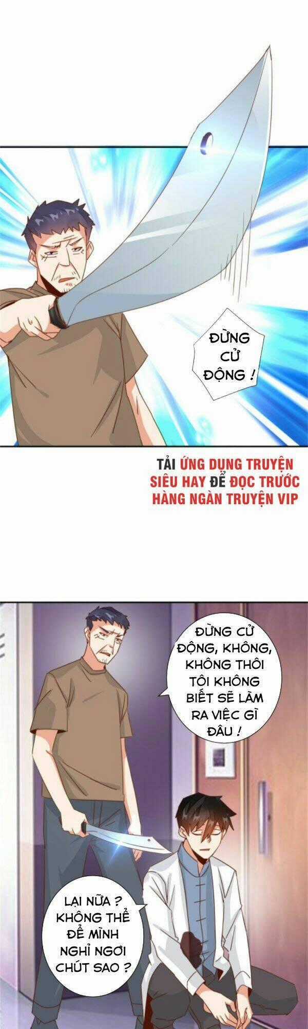 Đô Thị Siêu Cấp Y Sinh Chapter 31 trang 0