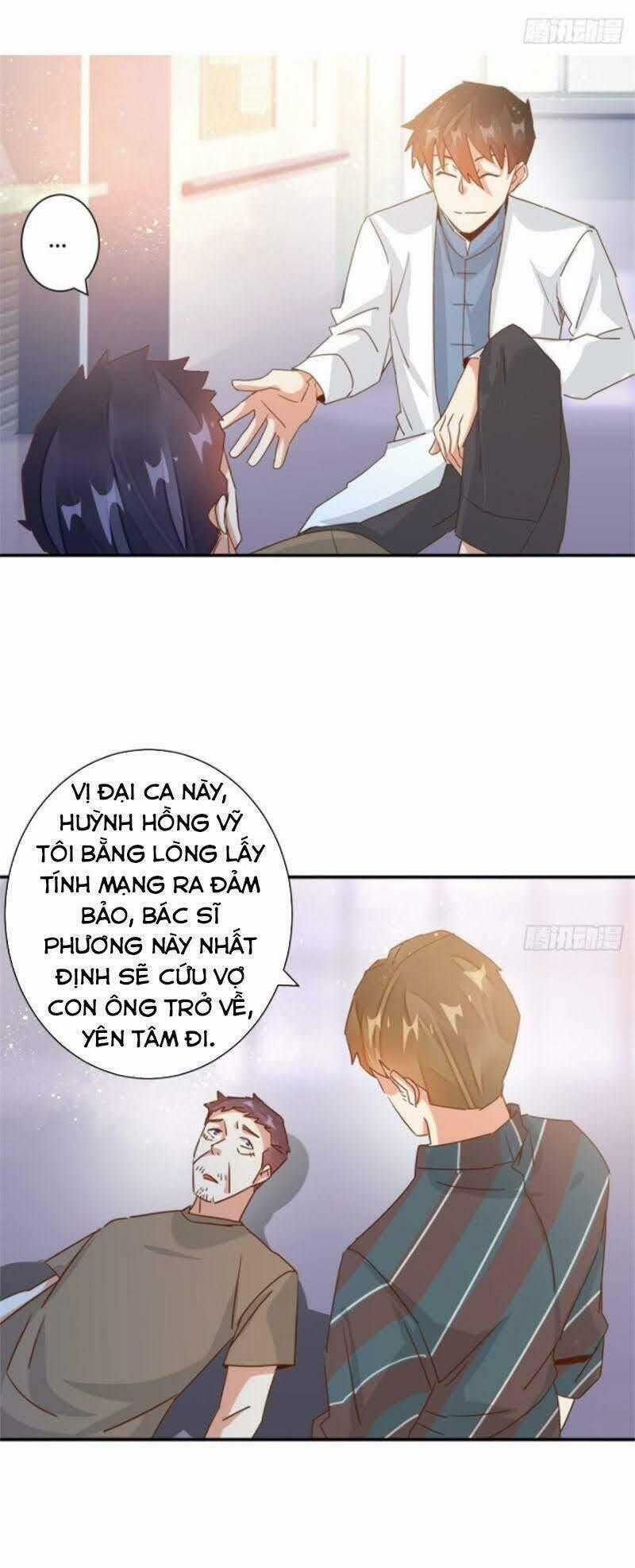 Đô Thị Siêu Cấp Y Sinh Chapter 33 trang 0