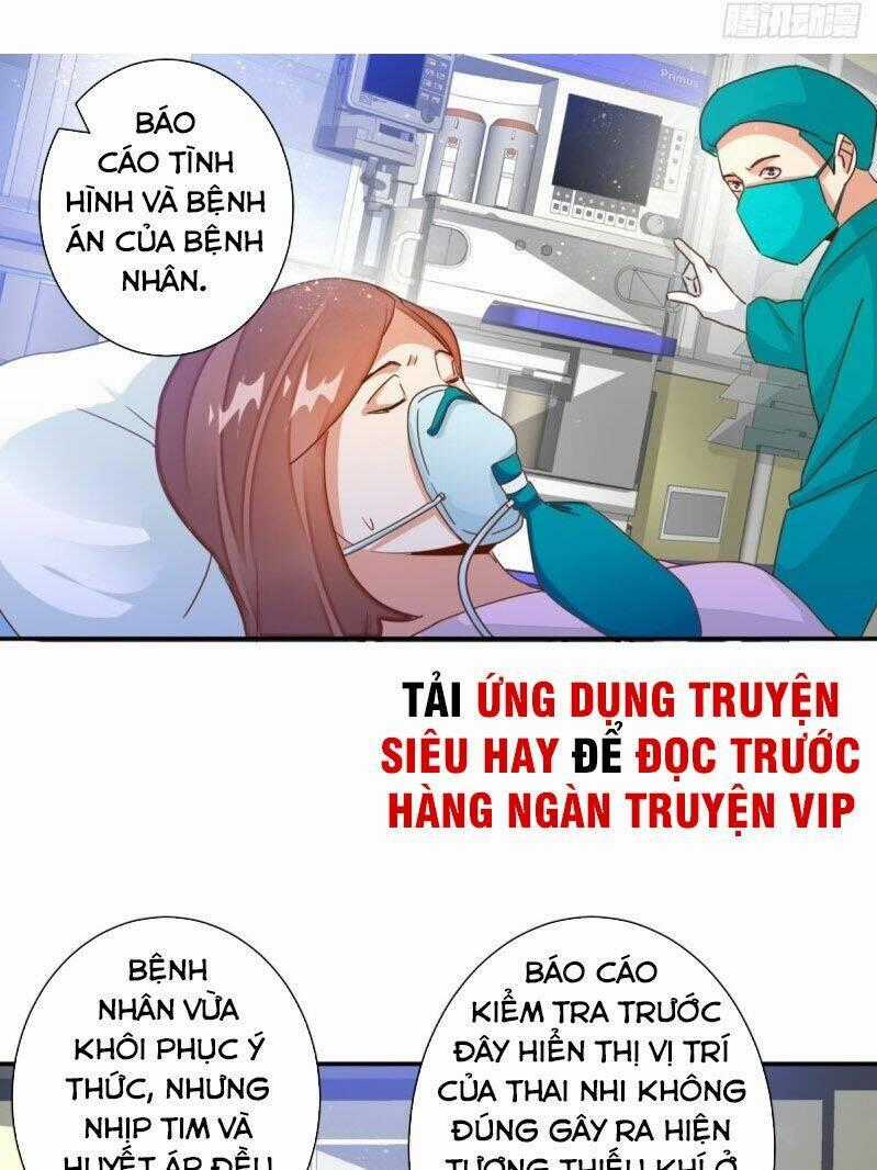 Đô Thị Siêu Cấp Y Sinh Chapter 34 trang 0
