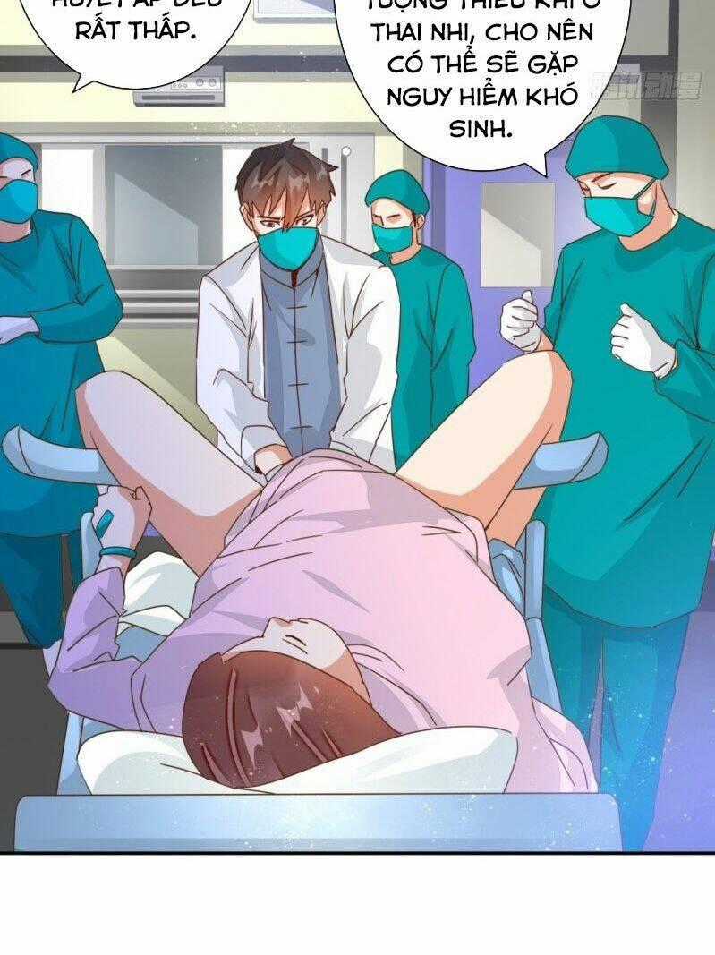 Đô Thị Siêu Cấp Y Sinh Chapter 34 trang 1