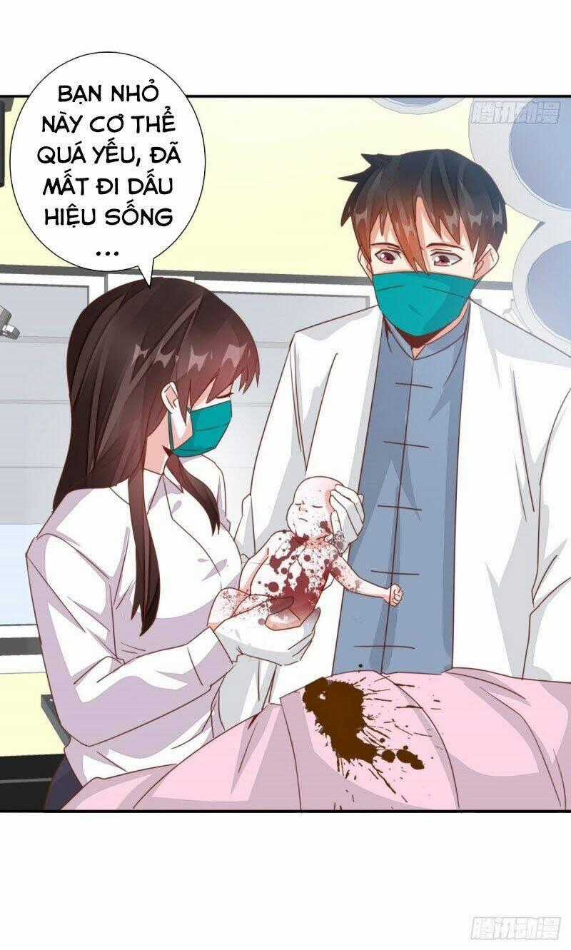 Đô Thị Siêu Cấp Y Sinh Chapter 35 trang 1