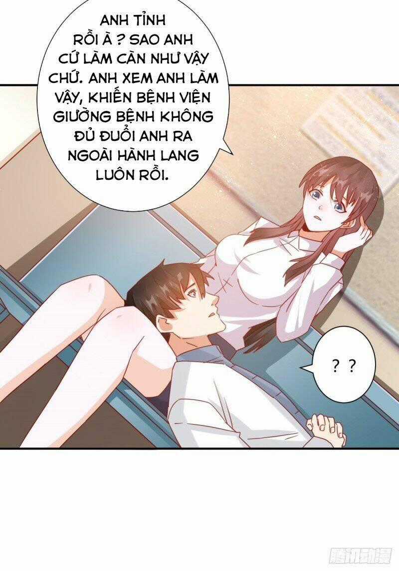 Đô Thị Siêu Cấp Y Sinh Chapter 36 trang 1