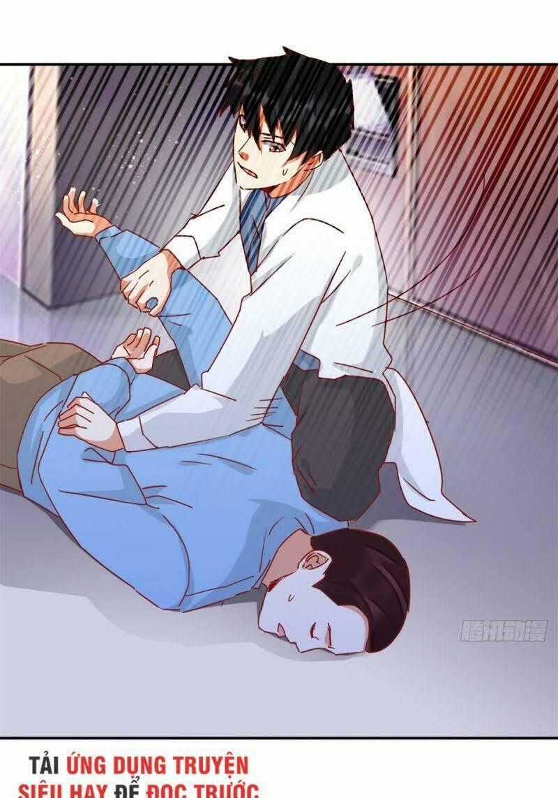 Đô Thị Siêu Cấp Y Sinh Chapter 37 trang 1
