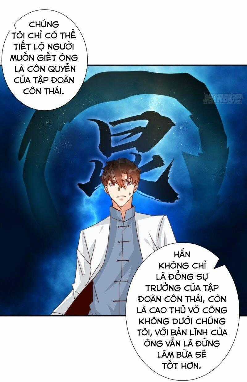 Đô Thị Siêu Cấp Y Sinh Chapter 39 trang 1