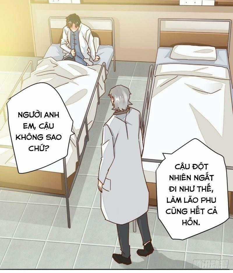 Đô Thị Siêu Cấp Y Sinh Chapter 4 trang 1