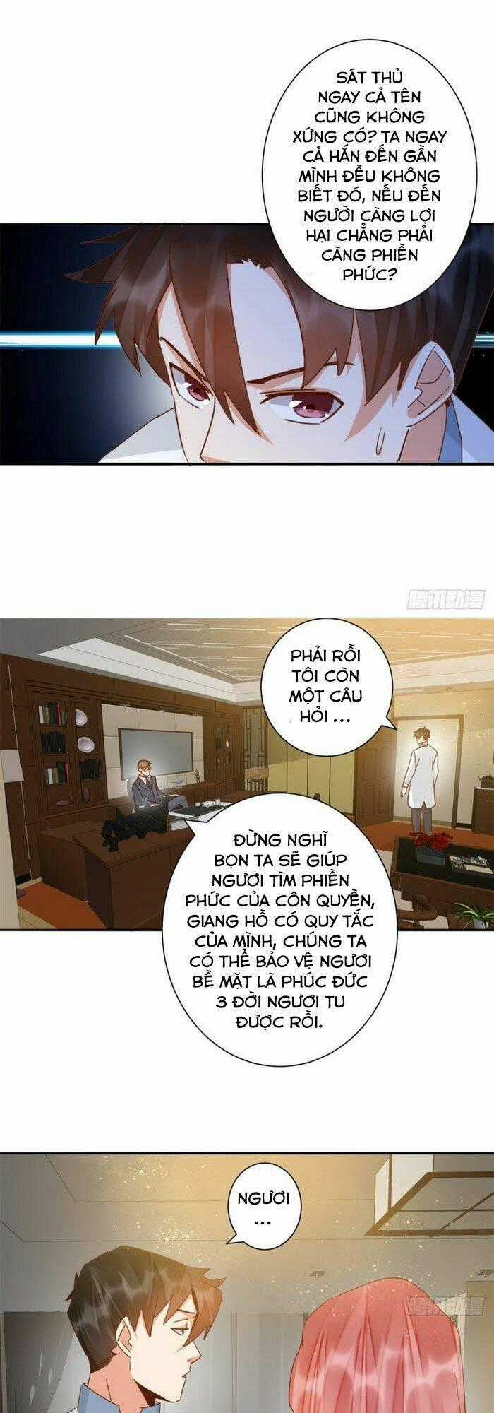 Đô Thị Siêu Cấp Y Sinh Chapter 40 trang 0