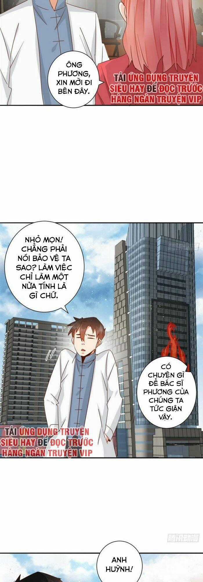 Đô Thị Siêu Cấp Y Sinh Chapter 40 trang 1