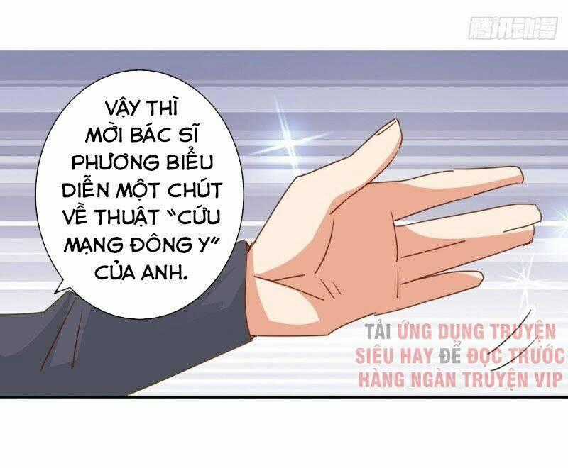 Đô Thị Siêu Cấp Y Sinh Chapter 42 trang 0