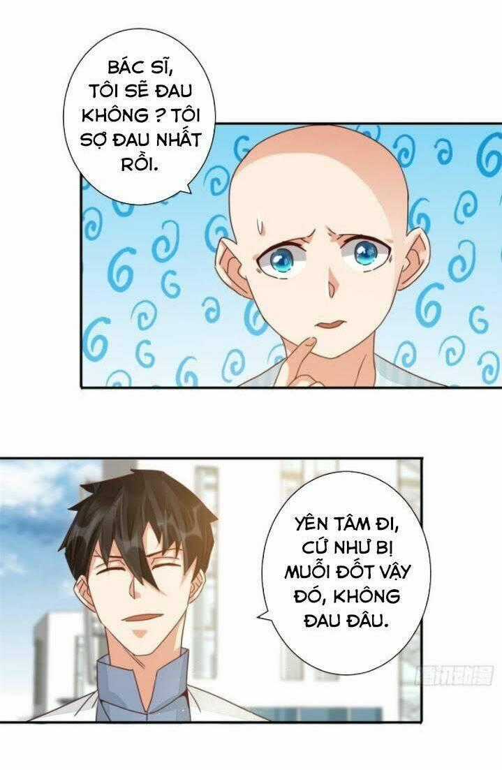 Đô Thị Siêu Cấp Y Sinh Chapter 44 trang 1