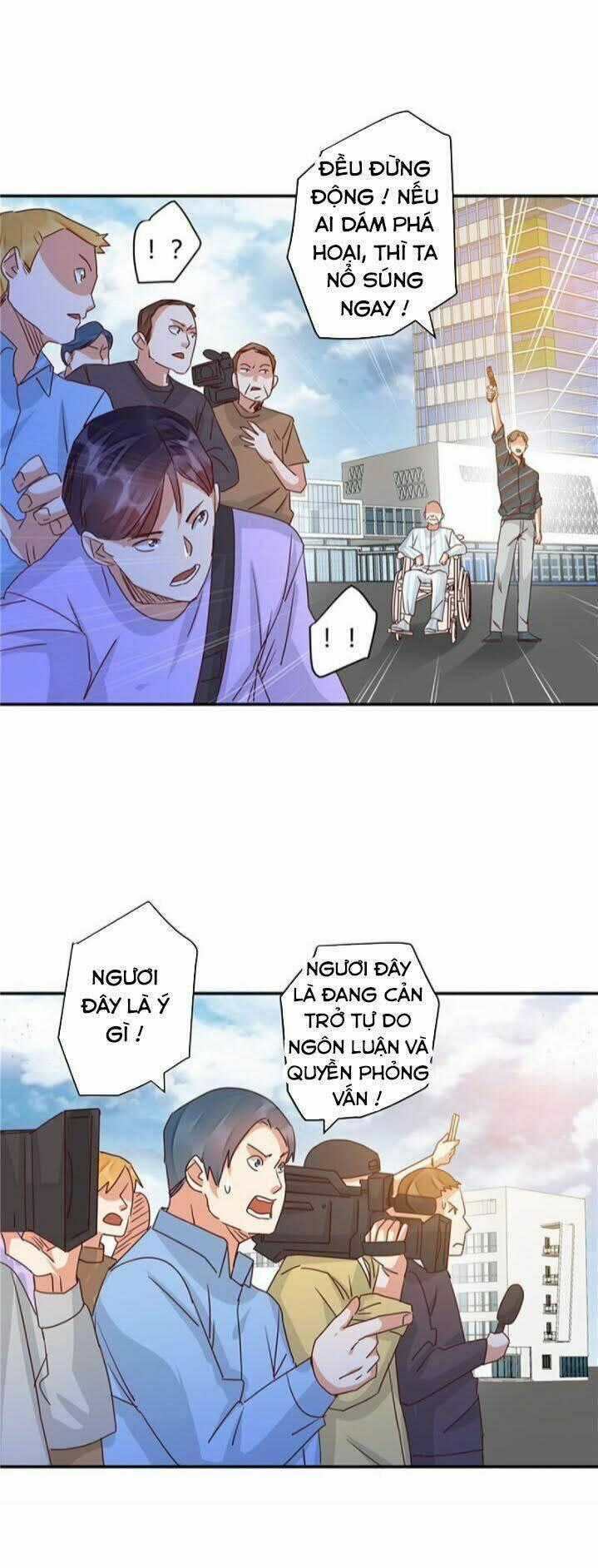 Đô Thị Siêu Cấp Y Sinh Chapter 45 trang 0