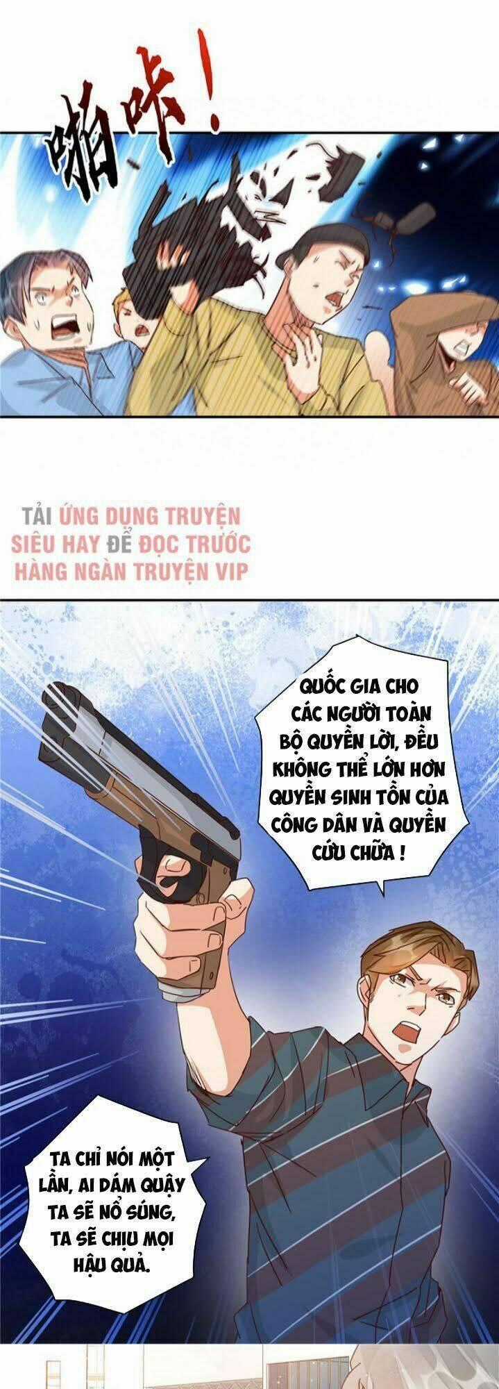 Đô Thị Siêu Cấp Y Sinh Chapter 45 trang 1