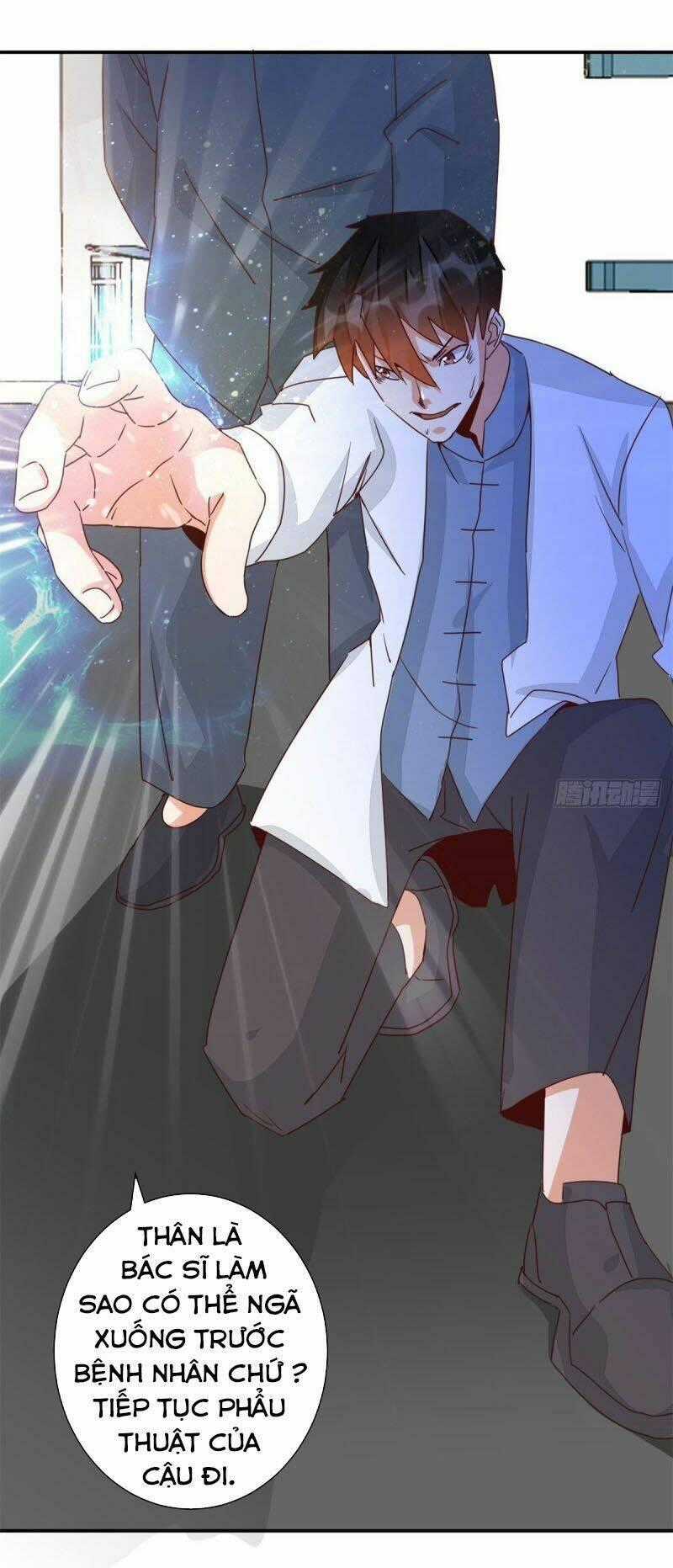 Đô Thị Siêu Cấp Y Sinh Chapter 46 trang 0
