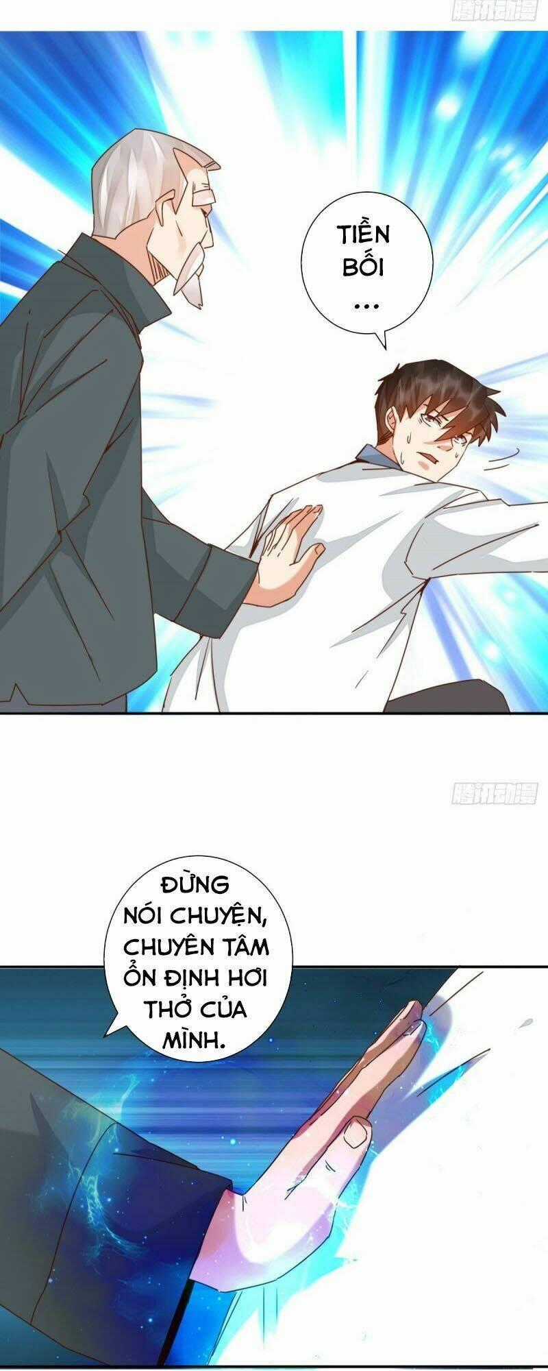 Đô Thị Siêu Cấp Y Sinh Chapter 46 trang 1