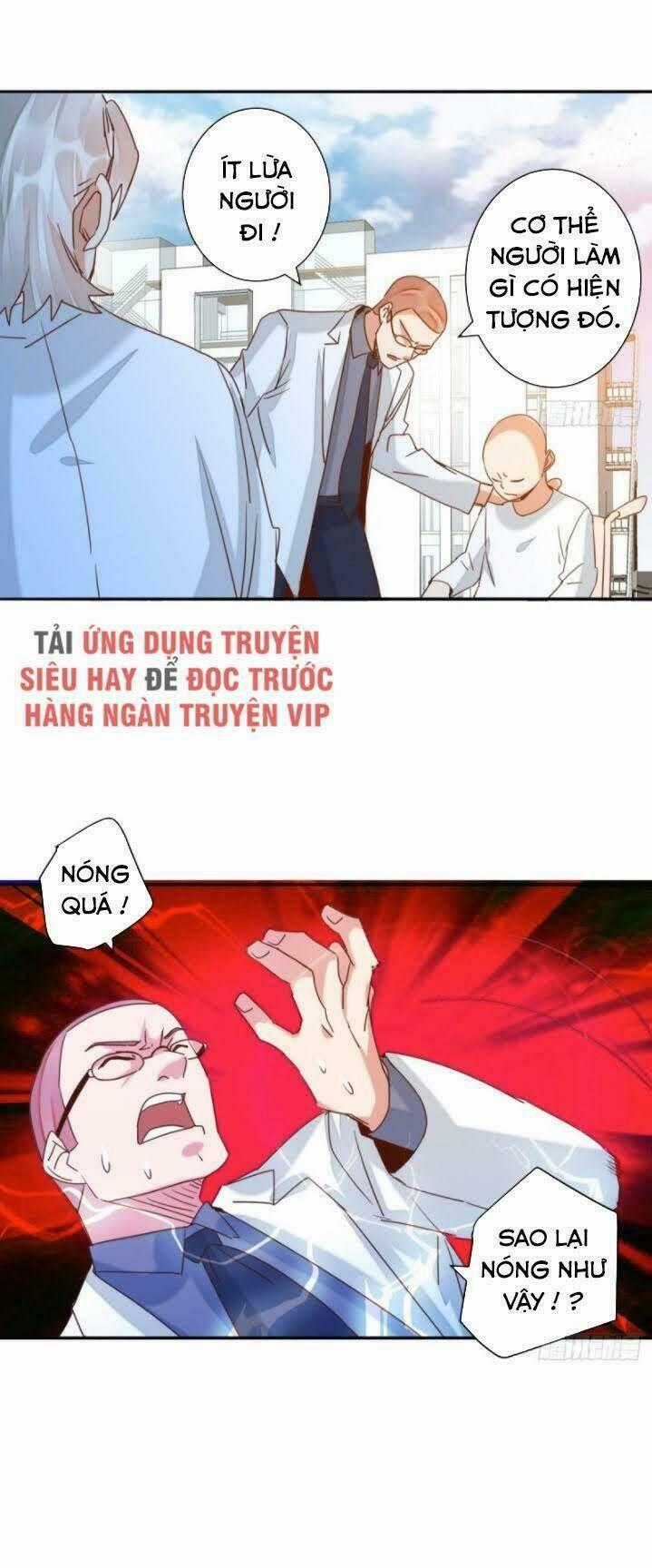 Đô Thị Siêu Cấp Y Sinh Chapter 47 trang 1