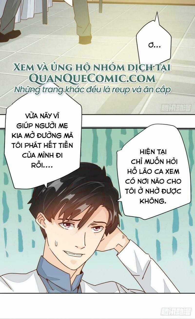 Đô Thị Siêu Cấp Y Sinh Chapter 5 trang 1