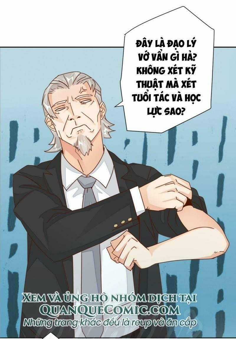 Đô Thị Siêu Cấp Y Sinh Chapter 8 trang 0