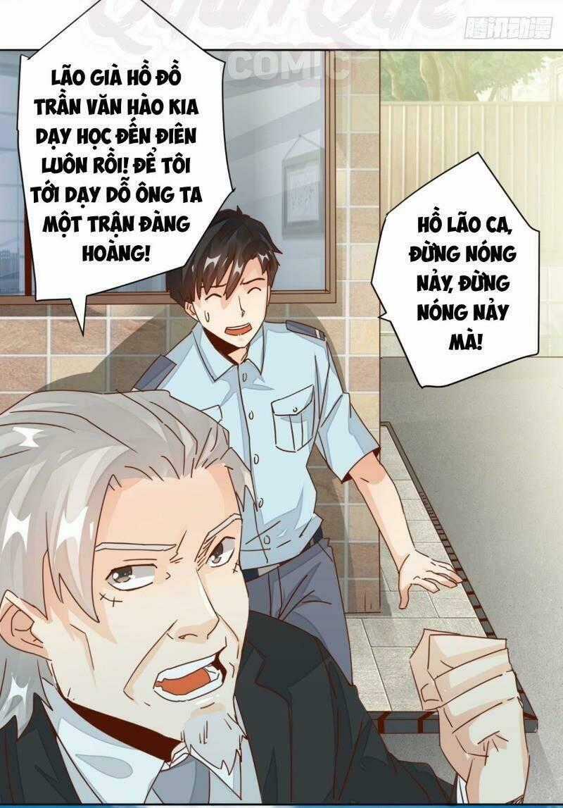 Đô Thị Siêu Cấp Y Sinh Chapter 8 trang 1