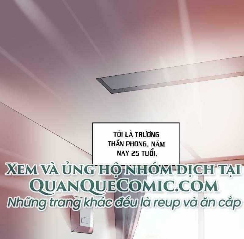 Đô Thị Thần Nhãn Chapter 1 trang 0