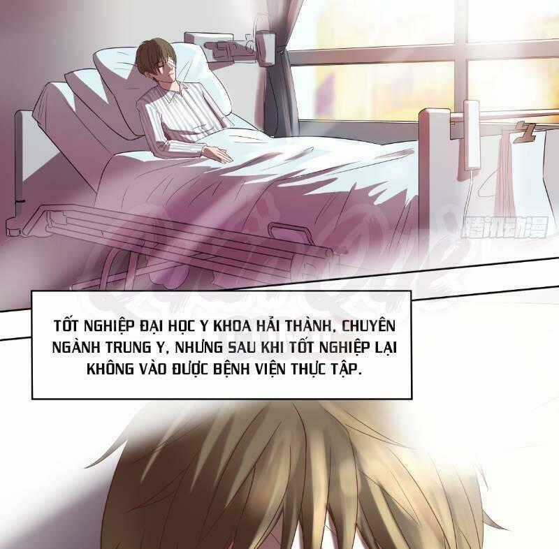 Đô Thị Thần Nhãn Chapter 1 trang 1