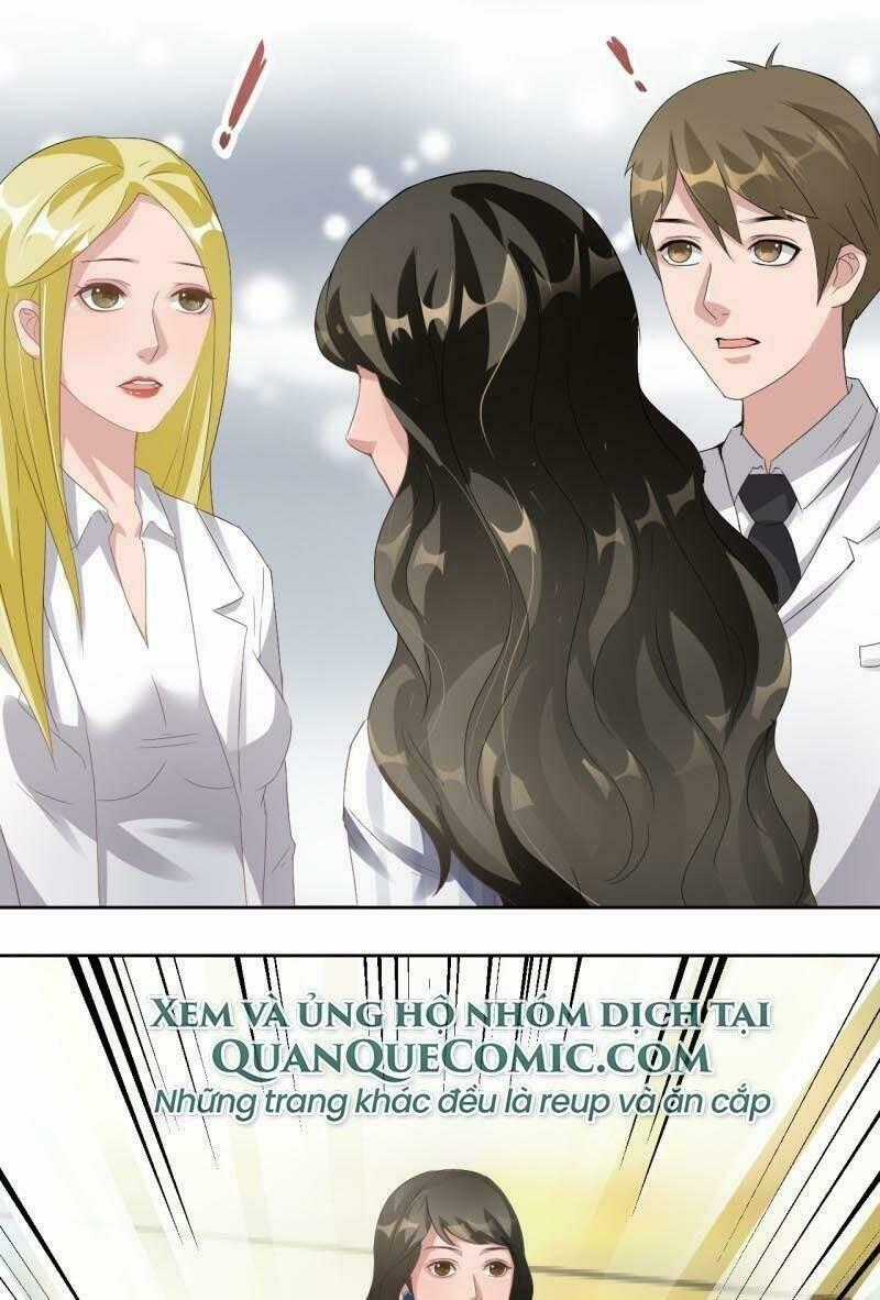 Đô Thị Thần Nhãn Chapter 10 trang 0