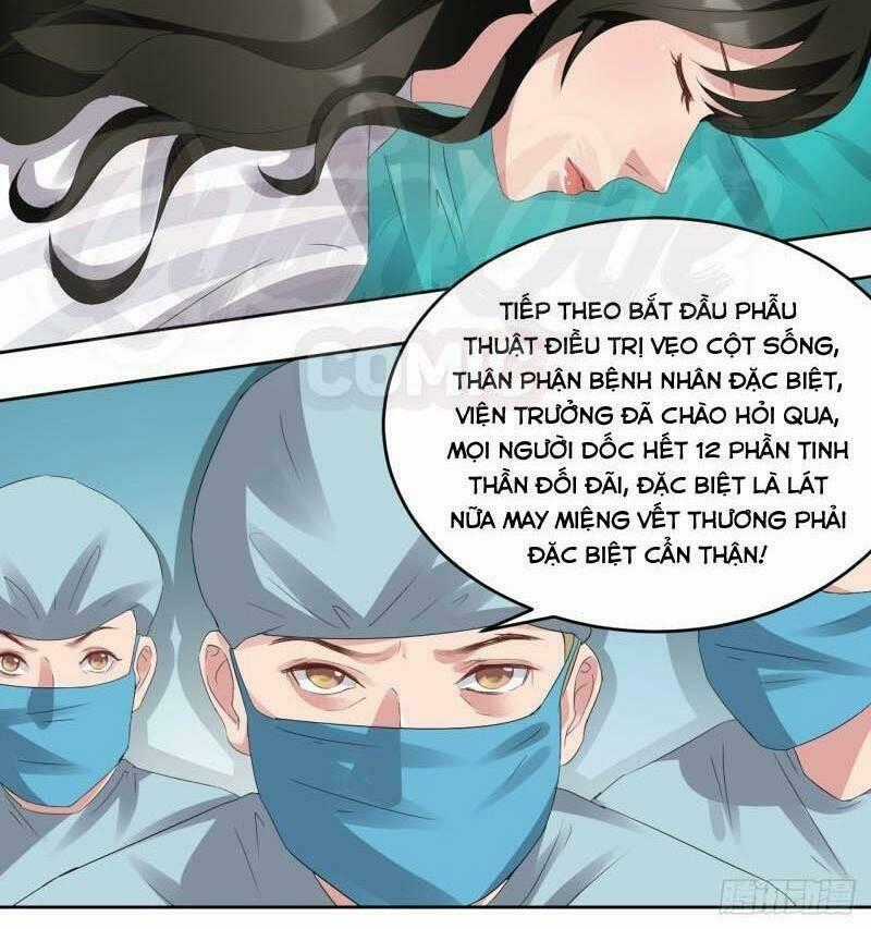 Đô Thị Thần Nhãn Chapter 11 trang 1