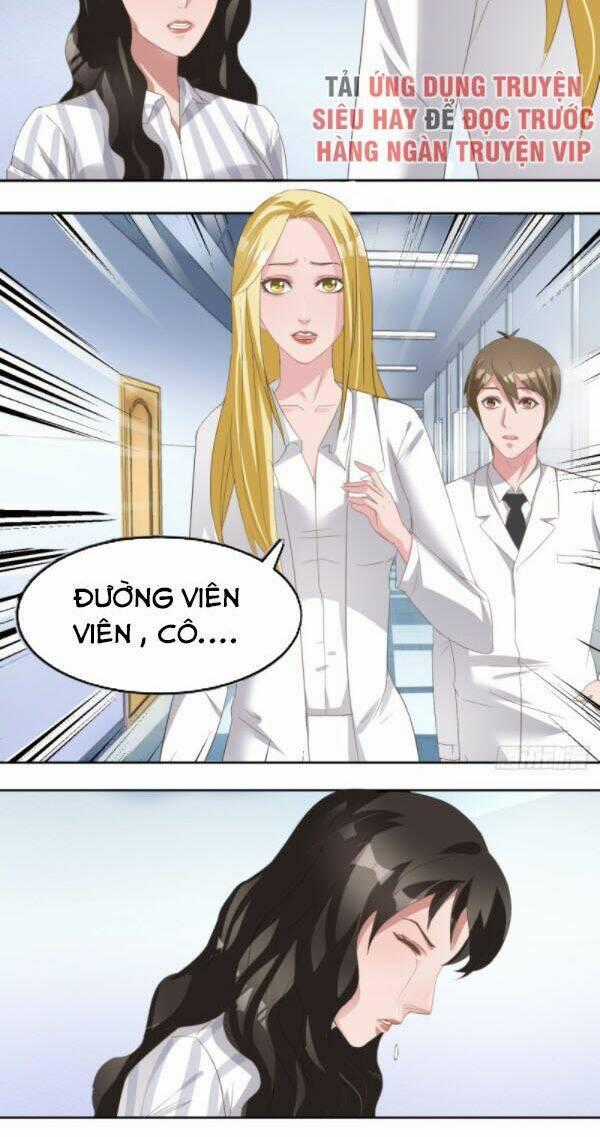 Đô Thị Thần Nhãn Chapter 12 trang 1