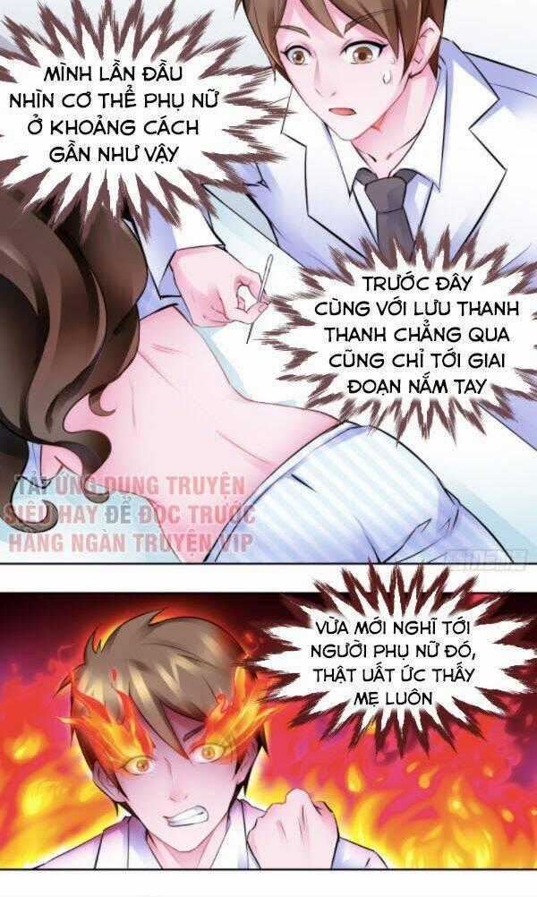 Đô Thị Thần Nhãn Chapter 13 trang 1