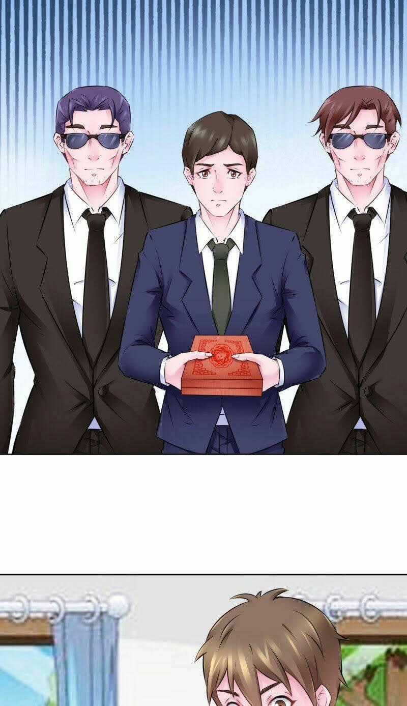 Đô Thị Thần Nhãn Chapter 16 trang 0