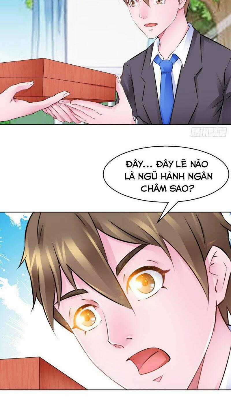 Đô Thị Thần Nhãn Chapter 16 trang 1