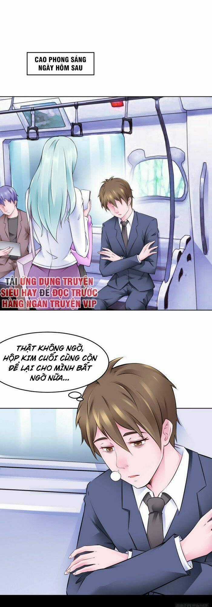 Đô Thị Thần Nhãn Chapter 17 trang 0