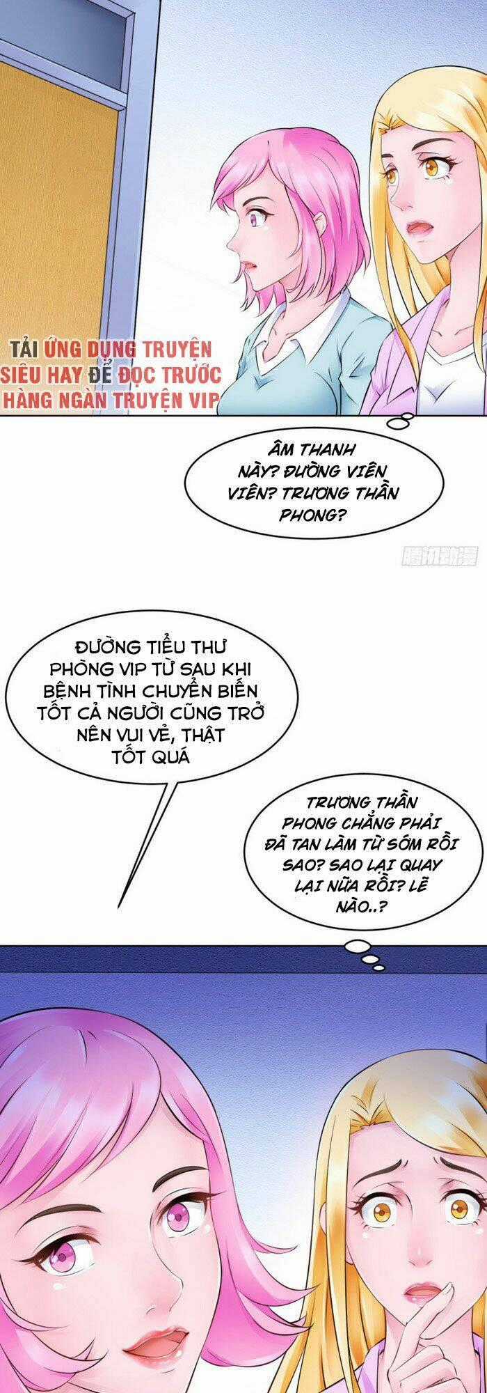 Đô Thị Thần Nhãn Chapter 19 trang 1