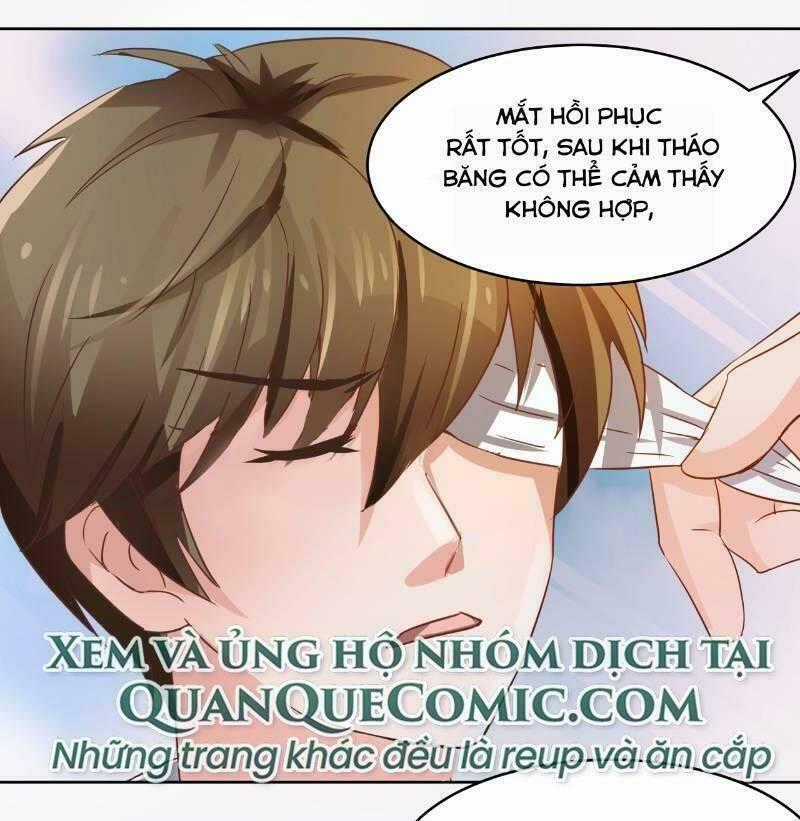 Đô Thị Thần Nhãn Chapter 2 trang 0