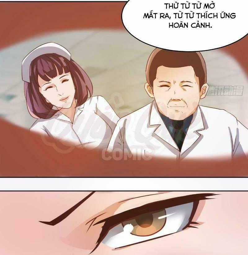 Đô Thị Thần Nhãn Chapter 2 trang 1
