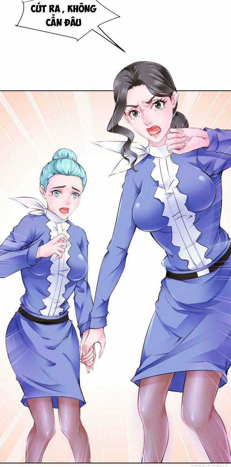 Đô Thị Thần Nhãn Chapter 20 trang 1
