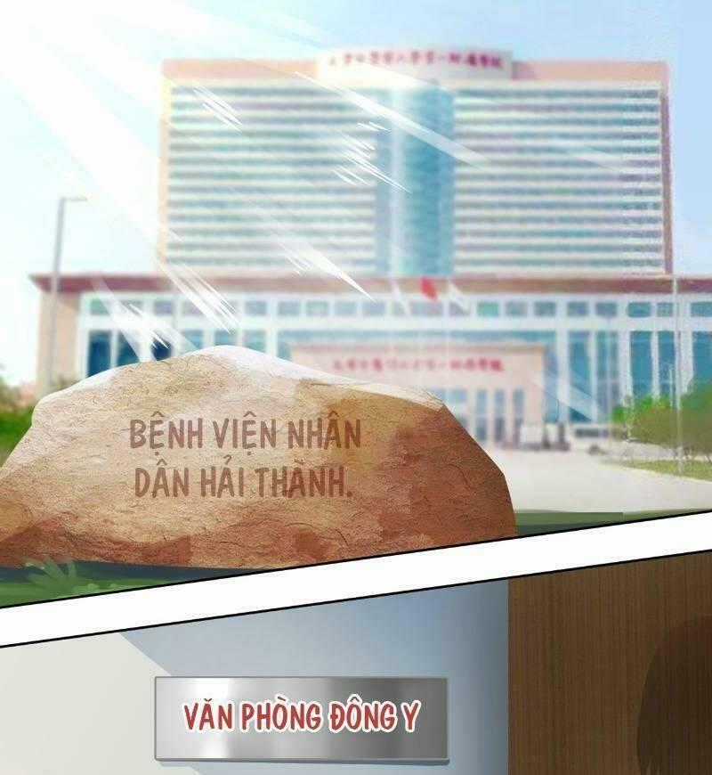 Đô Thị Thần Nhãn Chapter 3 trang 0