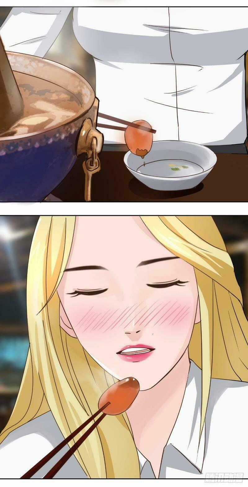 Đô Thị Thần Nhãn Chapter 5 trang 1