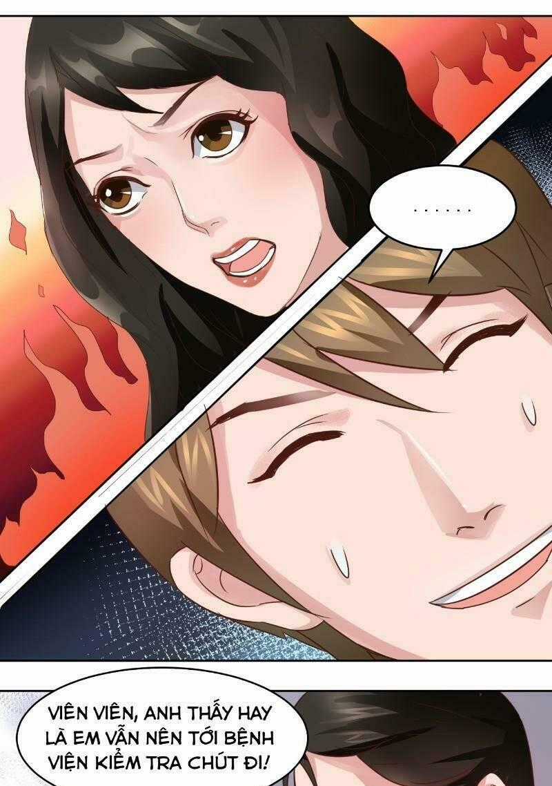 Đô Thị Thần Nhãn Chapter 8 trang 1