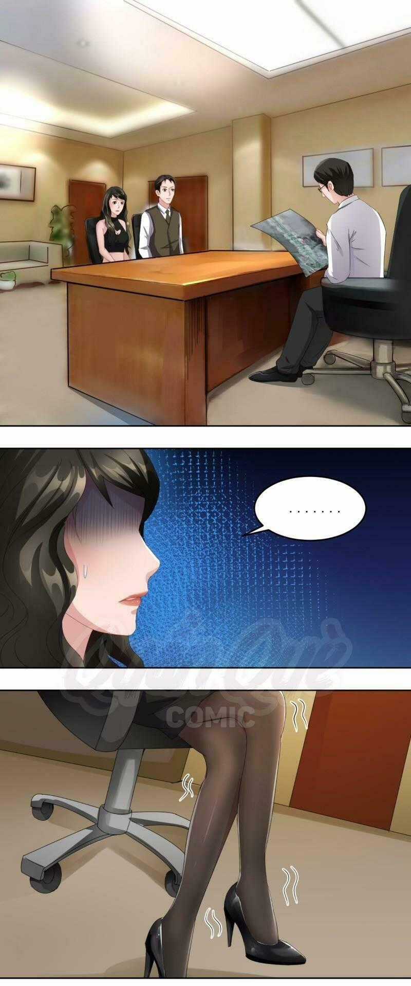 Đô Thị Thần Nhãn Chapter 9 trang 0