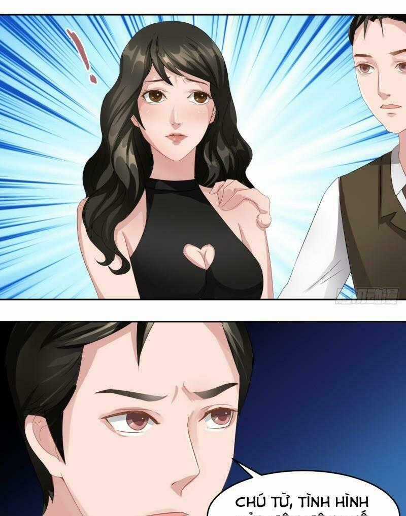 Đô Thị Thần Nhãn Chapter 9 trang 1