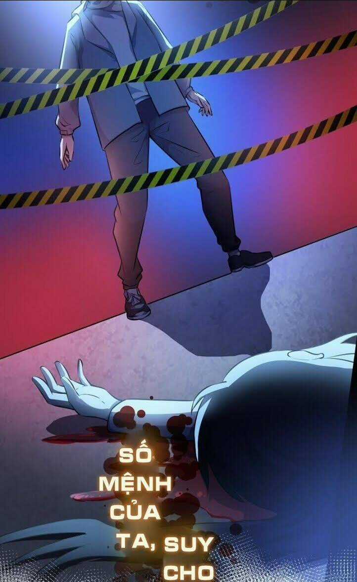 Đô Thị Tiên Đế Chapter 0 trang 3