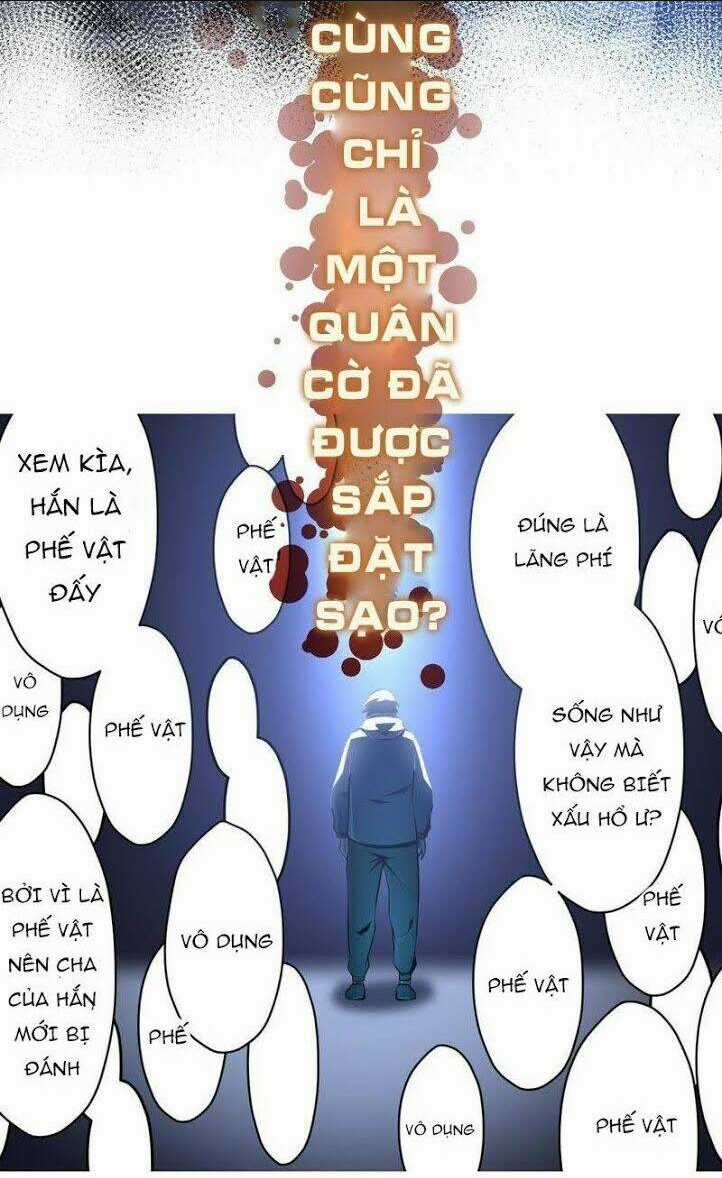 Đô Thị Tiên Đế Chapter 0 trang 4